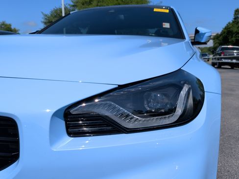 Used 2023 BMW M2 w/ Lighting Package RWD image 3