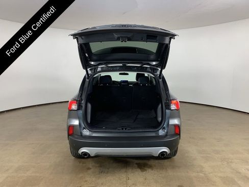 Certified 2022 Ford Escape SEL AWD/4WD image 12
