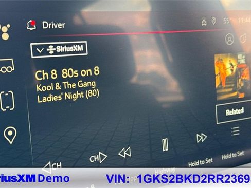 Used 2024 GMC Yukon SLT image 57