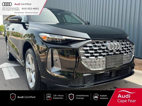 Used 2025 Audi Q5 Premium Plus AWD/4WD image 7