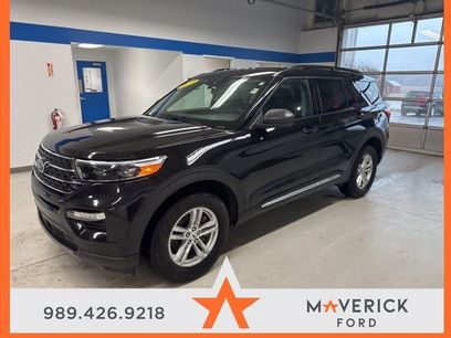 Used 2023 Ford Explorer XLT w/ Equipment Group 202A