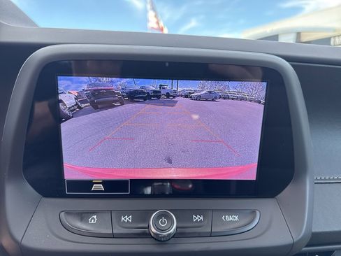 Used 2023 Chevrolet Camaro SS RWD image 17