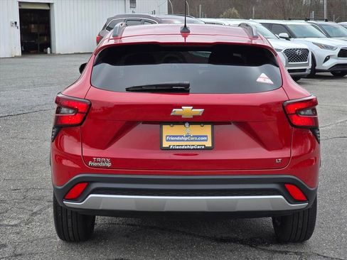 New 2026 Chevrolet Trax LT w/ LT Convenience Package image 20