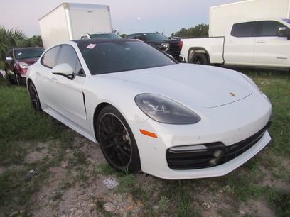 Used 2018 Porsche Panamera 4