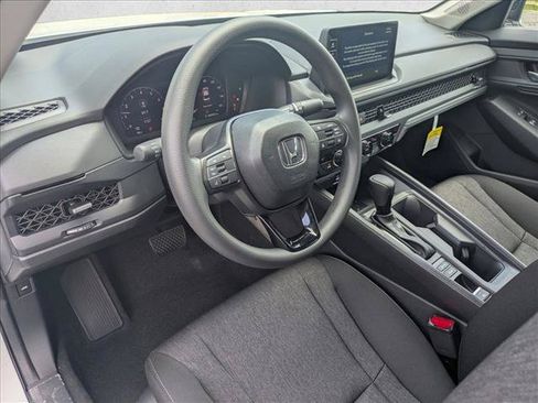 New 2026 Honda Accord SE image 3