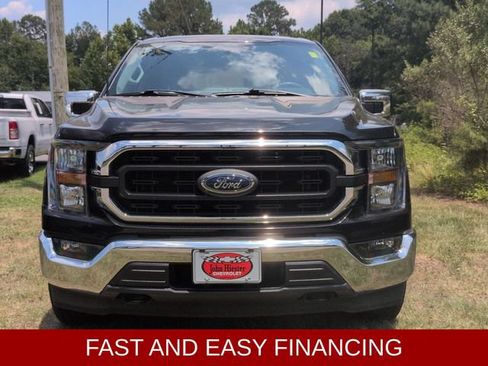Used 2023 Ford F150 XLT AWD/4WD image 7