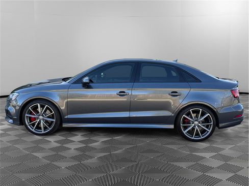 Used 2018 Audi S3 Premium Plus w/ Black Optic Dynamic Package image 2