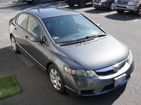 Used 2009 Honda Civic LX image 8