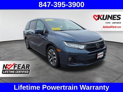 Used 2025 Honda Odyssey EX-L