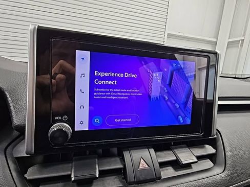 Used 2023 Toyota RAV4 LE image 16