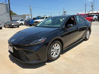 Used 2025 Toyota Camry LE FWD video 1