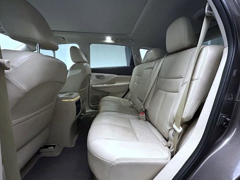 Used 2015 Nissan Murano Platinum w/ Platinum Technology Package image 19