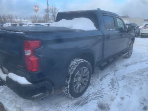 Used 2022 Chevrolet Silverado 1500 RST w/ Z71 Off-Road Package AWD/4WD image 3