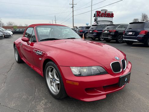 Used 2000 BMW M Roadster image 21