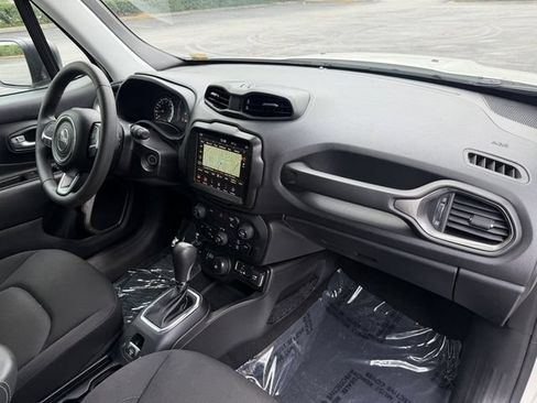 Used 2023 Jeep Renegade Latitude AWD/4WD image 29