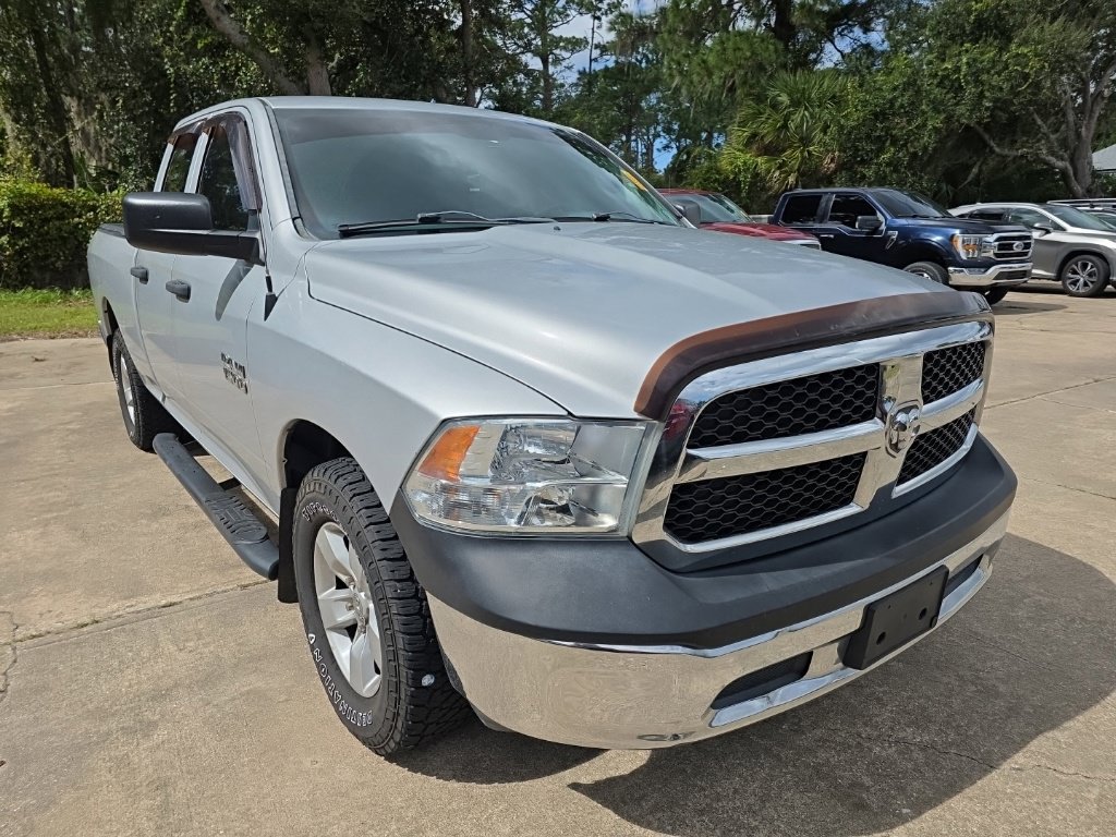 Used 2015 RAM 1500 Tradesman w/ Popular Equipment Group RWD image 7
