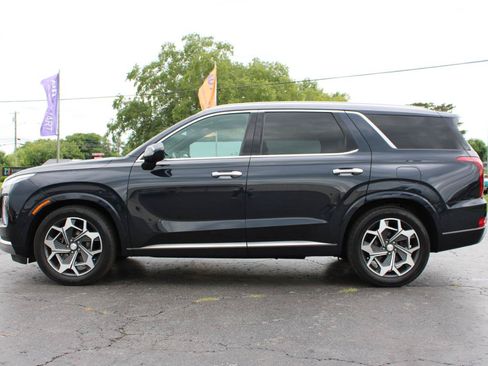 Used 2022 Hyundai Palisade Calligraphy AWD/4WD image 12