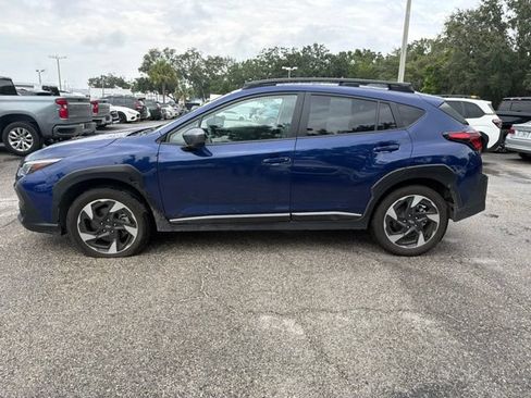 Used 2024 Subaru Crosstrek 2.5i Limited w/ Popular Package #3A AWD/4WD image 2