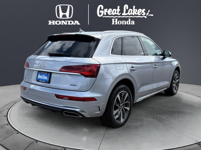 Used 2024 Audi Q5 2.0T Premium Plus w/ Premium Plus Package AWD/4WD image 6