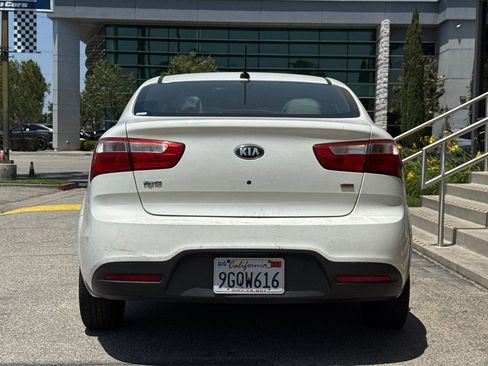 Used 2013 Kia Rio LX FWD image 6