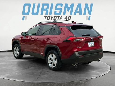 Used 2021 Toyota RAV4 XLE w/ Convenience Package AWD/4WD image 5