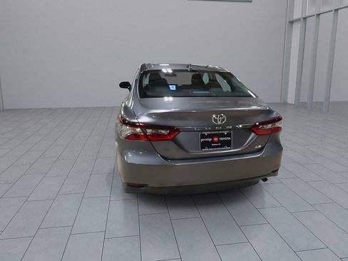 Certified 2024 Toyota Camry LE FWD image 7