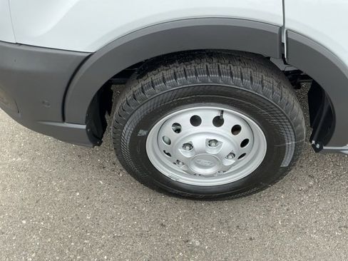 New 2026 Ford Transit 350 148 Medium Roof AWD w/ Load Area Protection Package image 26