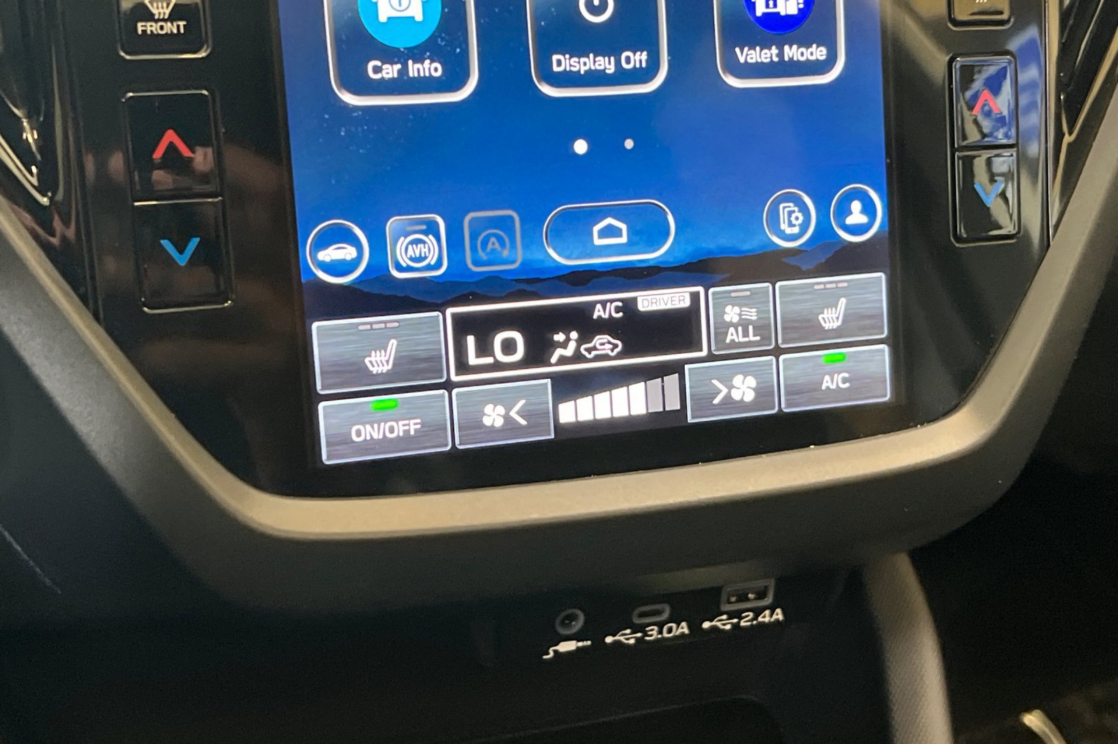 Certified 2025 Subaru Forester Sport AWD/4WD image 19