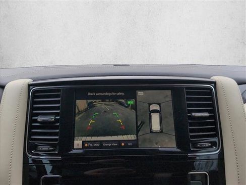 Used 2021 INFINITI QX80 Luxe w/ Cargo Package image 13