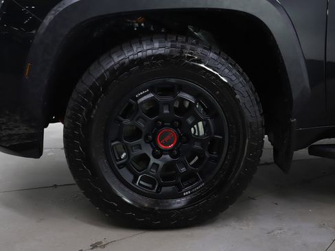 Used 2024 Toyota Sequoia TRD Pro image 25