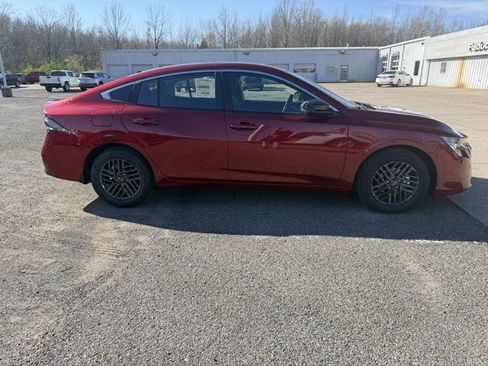 New 2026 Nissan Sentra SV FWD image 4