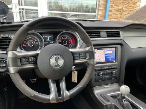 Used 2014 Ford Mustang Shelby GT500 w/ Equipment Group 821A image 30