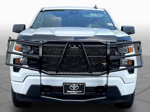 Used 2024 Chevrolet Silverado 1500 Custom AWD/4WD image 7