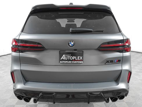 Used 2025 BMW X5 M Competition w/ Executive Package AWD/4WD image 6