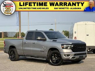 Used 2022 RAM 1500 Big Horn w/ Night Edition AWD/4WD video 1