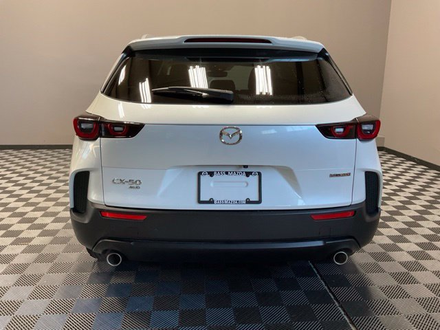 Certified 2024 MAZDA CX-50 AWD 2.5 S w/ Cargo Package image 11