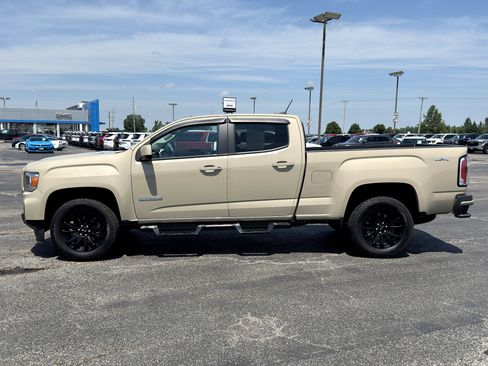 Certified 2022 GMC Canyon Elevation AWD/4WD image 8