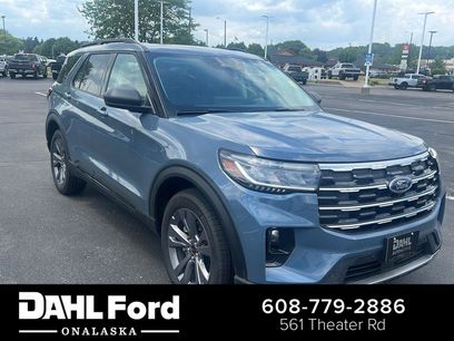 Used 2026 Ford Explorer Active w/ Active Comfort Package