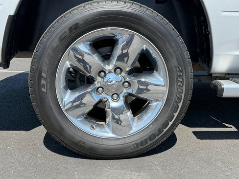 Used 2019 RAM 1500 Big Horn AWD/4WD image 38