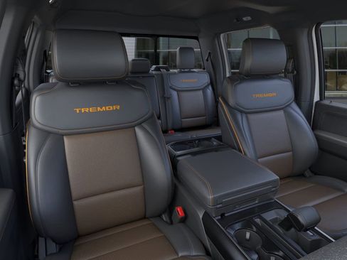 New 2025 Ford F150 Tremor w/ Equipment Group 402A High image 10