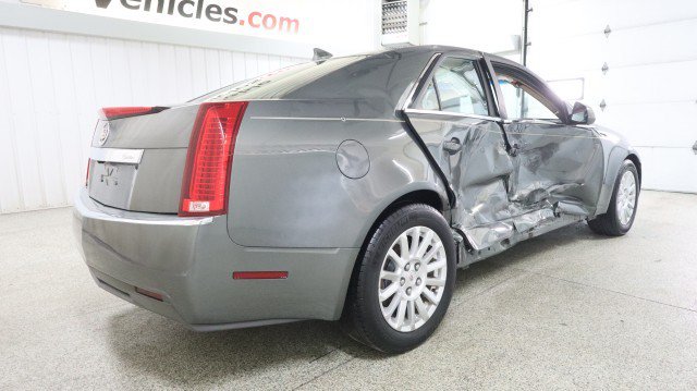 Used 2011 Cadillac CTS Luxury RWD image 6