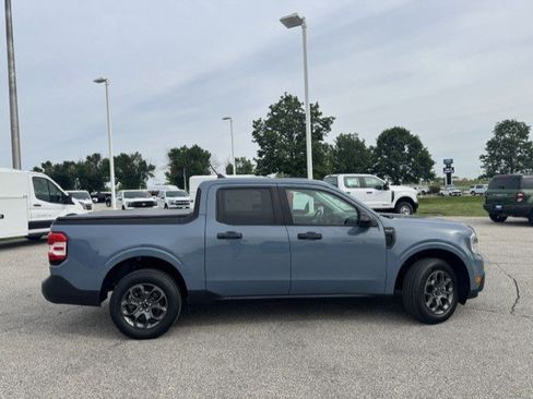 Certified 2024 Ford Maverick XLT w/ XLT Luxury Package AWD/4WD image 12