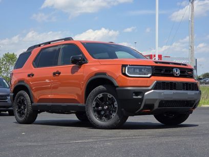 New 2026 Honda Passport TrailSport Elite