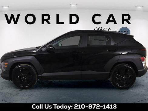 New 2026 Hyundai Kona SEL Sport FWD image 4