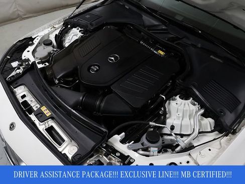 Certified 2023 Mercedes-Benz C 300 4MATIC Sedan image 38