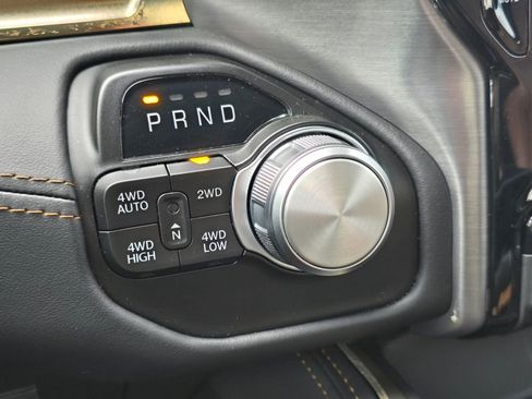 Used 2023 RAM 1500 Limited w/ Trailer Tow Group image 37