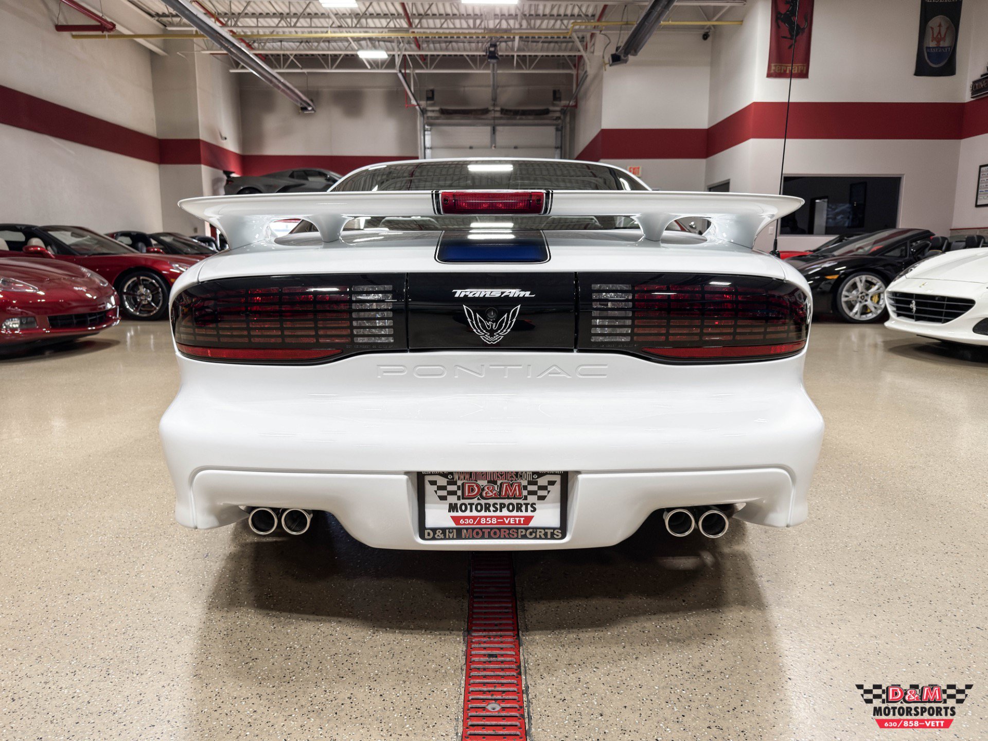 Used 1994 Pontiac Firebird Coupe RWD image 4