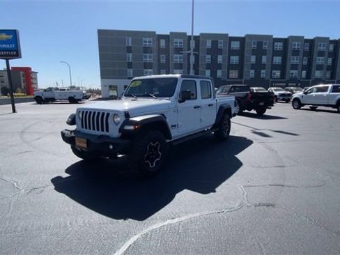 Used 2020 Jeep Gladiator Sport w/ Quick Order Package 24S image 4