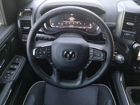 Used 2026 RAM 1500 Limited AWD/4WD image 21