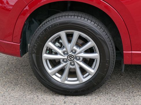 Used 2024 MAZDA CX-5 AWD 2.5 S w/ Preferred Package image 11